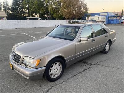 1996 Mercedes-Benz S 500 - Photo 40 - Fremont, CA 94536