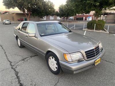 1996 Mercedes-Benz S 500 - Photo 41 - Fremont, CA 94536