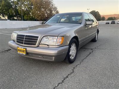 1996 Mercedes-Benz S 500 - Photo 27 - Fremont, CA 94536