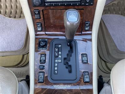 1996 Mercedes-Benz S 500 - Photo 15 - Fremont, CA 94536