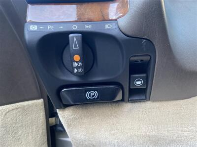 1996 Mercedes-Benz S 500 - Photo 12 - Fremont, CA 94536