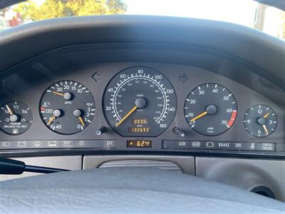 1996 Mercedes-Benz S 500 - Photo 11 - Fremont, CA 94536