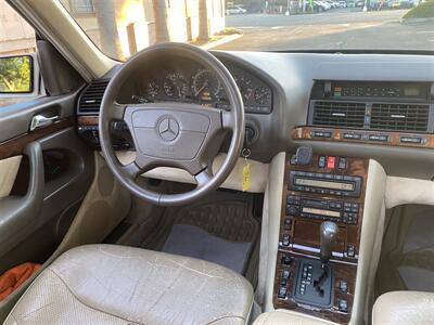 1996 Mercedes-Benz S 500 - Photo 24 - Fremont, CA 94536