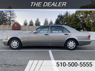 1996 Mercedes-Benz S 500 - Photo 1 - Fremont, CA 94536