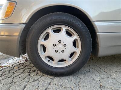 1996 Mercedes-Benz S 500 - Photo 42 - Fremont, CA 94536