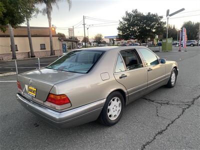 1996 Mercedes-Benz S 500 - Photo 38 - Fremont, CA 94536