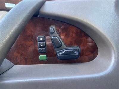 1996 Mercedes-Benz S 500 - Photo 3 - Fremont, CA 94536
