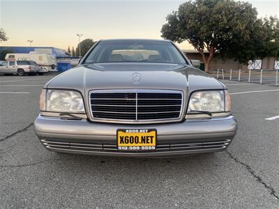 1996 Mercedes-Benz S 500 - Photo 28 - Fremont, CA 94536