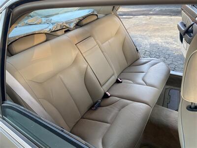 1996 Mercedes-Benz S 500 - Photo 20 - Fremont, CA 94536
