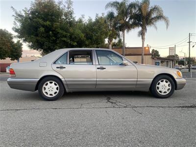 1996 Mercedes-Benz S 500 - Photo 37 - Fremont, CA 94536