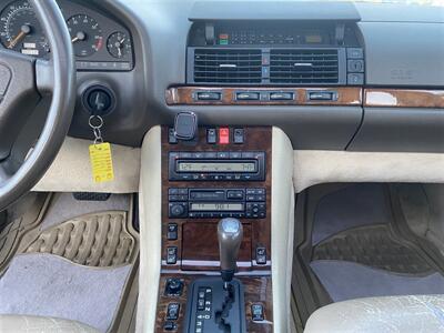 1996 Mercedes-Benz S 500 - Photo 17 - Fremont, CA 94536