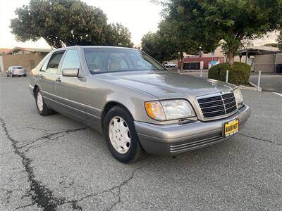 1996 Mercedes-Benz S 500 - Photo 29 - Fremont, CA 94536