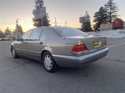 1996 Mercedes-Benz S 500 - Photo 35 - Fremont, CA 94536
