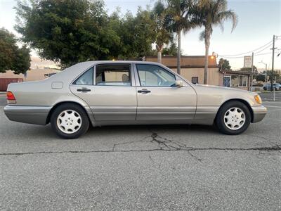 1996 Mercedes-Benz S 500 - Photo 31 - Fremont, CA 94536