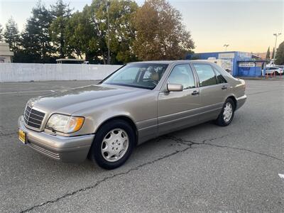 1996 Mercedes-Benz S 500 - Photo 26 - Fremont, CA 94536