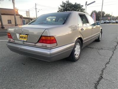 1996 Mercedes-Benz S 500 - Photo 33 - Fremont, CA 94536