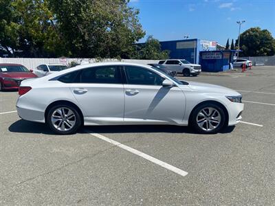 2018 Honda Accord LX 1 Owner   - Photo 7 - Fremont, CA 94536