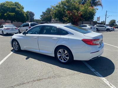 2018 Honda Accord LX 1 Owner   - Photo 4 - Fremont, CA 94536