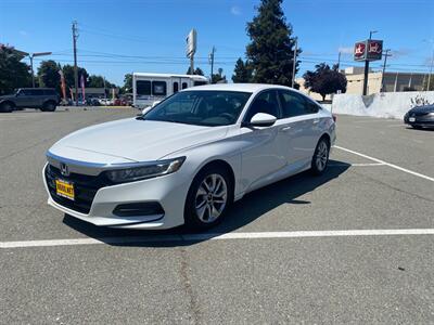 2018 Honda Accord LX 1 Owner   - Photo 3 - Fremont, CA 94536