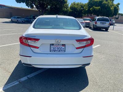 2018 Honda Accord LX 1 Owner   - Photo 6 - Fremont, CA 94536