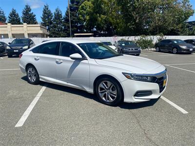 2018 Honda Accord LX 1 Owner   - Photo 8 - Fremont, CA 94536