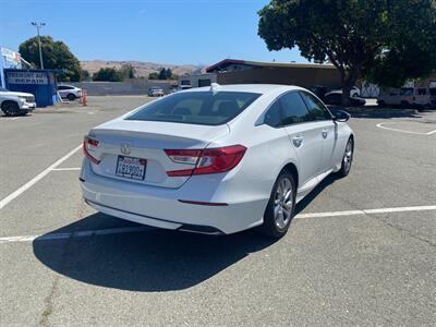 2018 Honda Accord LX 1 Owner   - Photo 5 - Fremont, CA 94536
