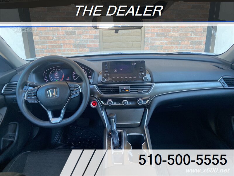 2018 Honda Accord LX 1 Owner  