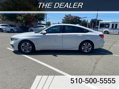 2018 Honda Accord LX 1 Owner   - Photo 1 - Fremont, CA 94536