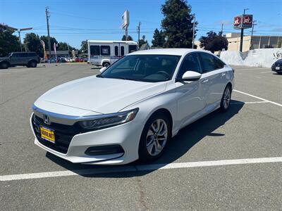 2018 Honda Accord LX 1 Owner   - Photo 9 - Fremont, CA 94536
