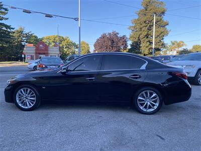 2018 INFINITI Q50 3.0T Luxe   - Photo 49 - Fremont, CA 94536
