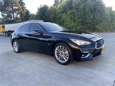 2018 INFINITI Q50 3.0T Luxe   - Photo 23 - Fremont, CA 94536