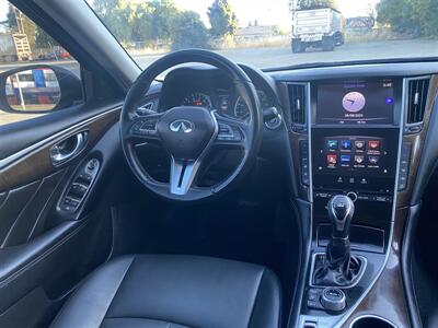 2018 INFINITI Q50 3.0T Luxe   - Photo 12 - Fremont, CA 94536