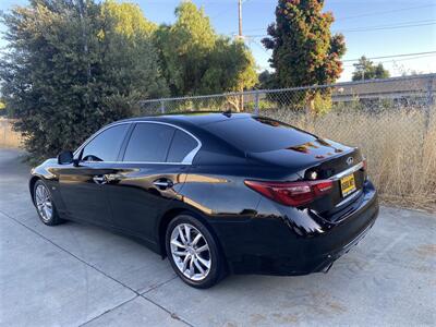 2018 INFINITI Q50 3.0T Luxe   - Photo 10 - Fremont, CA 94536