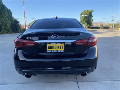 2018 INFINITI Q50 3.0T Luxe   - Photo 31 - Fremont, CA 94536