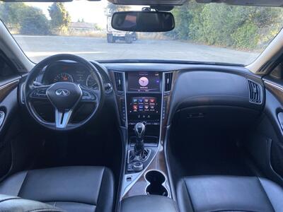 2018 INFINITI Q50 3.0T Luxe   - Photo 15 - Fremont, CA 94536
