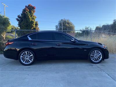2018 INFINITI Q50 3.0T Luxe   - Photo 8 - Fremont, CA 94536