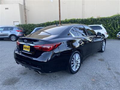 2018 INFINITI Q50 3.0T Luxe   - Photo 45 - Fremont, CA 94536
