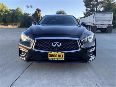 2018 INFINITI Q50 3.0T Luxe   - Photo 14 - Fremont, CA 94536