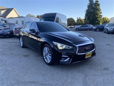 2018 INFINITI Q50 3.0T Luxe   - Photo 39 - Fremont, CA 94536