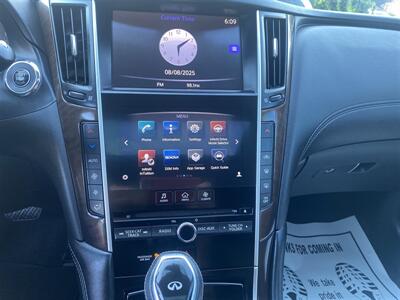 2018 INFINITI Q50 3.0T Luxe   - Photo 40 - Fremont, CA 94536