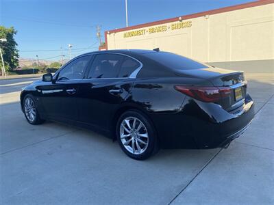 2018 INFINITI Q50 3.0T Luxe   - Photo 35 - Fremont, CA 94536