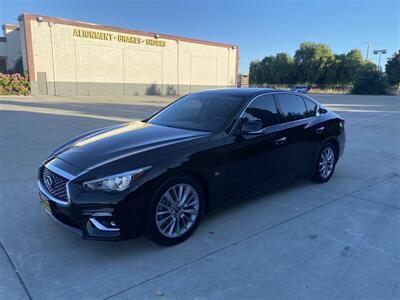 2018 INFINITI Q50 3.0T Luxe   - Photo 37 - Fremont, CA 94536