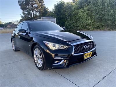 2018 INFINITI Q50 3.0T Luxe   - Photo 21 - Fremont, CA 94536