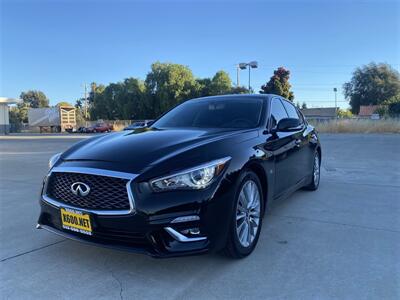 2018 INFINITI Q50 3.0T Luxe   - Photo 5 - Fremont, CA 94536