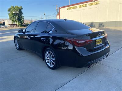 2018 INFINITI Q50 3.0T Luxe   - Photo 33 - Fremont, CA 94536