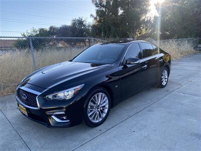 2018 INFINITI Q50 3.0T Luxe   - Photo 18 - Fremont, CA 94536