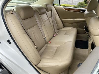 2006 Lexus ES   - Photo 12 - Fremont, CA 94536