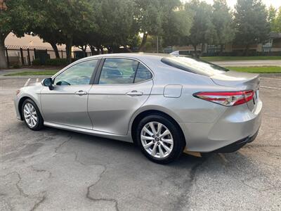 2019 Toyota Camry LE 1 Owner   - Photo 27 - Fremont, CA 94536