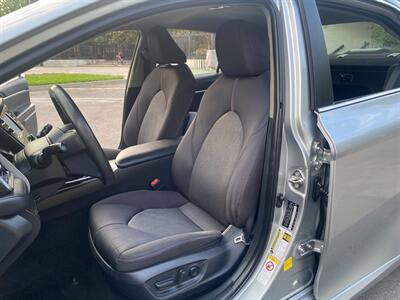2019 Toyota Camry LE 1 Owner   - Photo 6 - Fremont, CA 94536