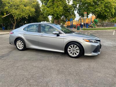 2019 Toyota Camry LE 1 Owner   - Photo 12 - Fremont, CA 94536